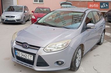 Универсал Ford Focus 2012 в Тернополе