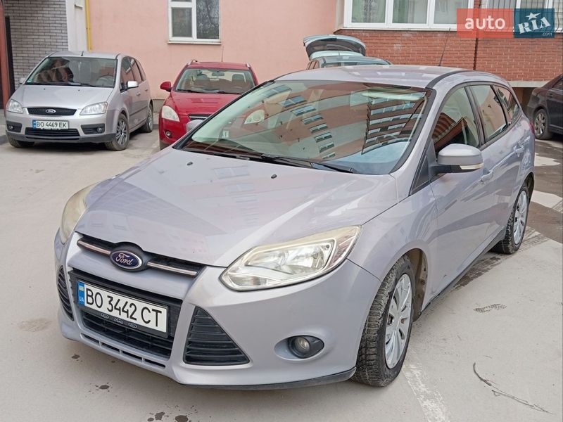 Ford Focus 2012
