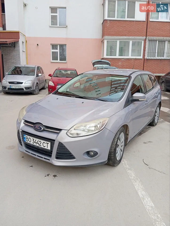 2013 Ford Focus - мініатюра 16