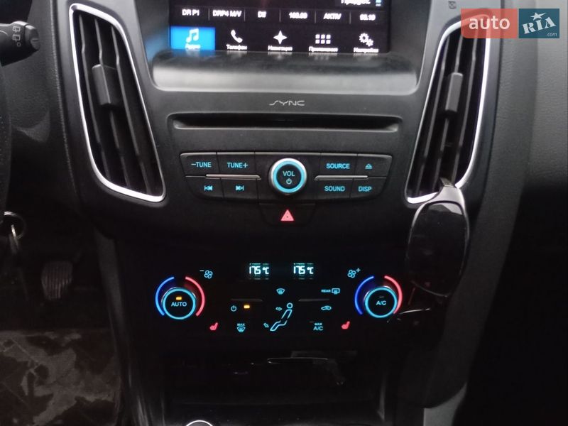 Універсал Ford Focus 2016 в Кам'янець-Подільському