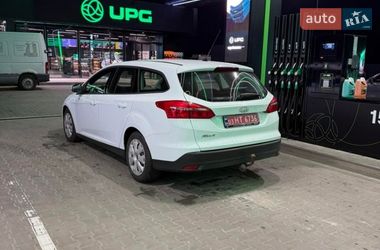 Універсал Ford Focus 2016 в Кам'янець-Подільському