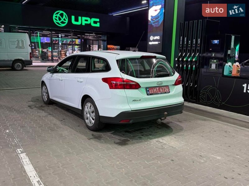Універсал Ford Focus 2016 в Кам'янець-Подільському