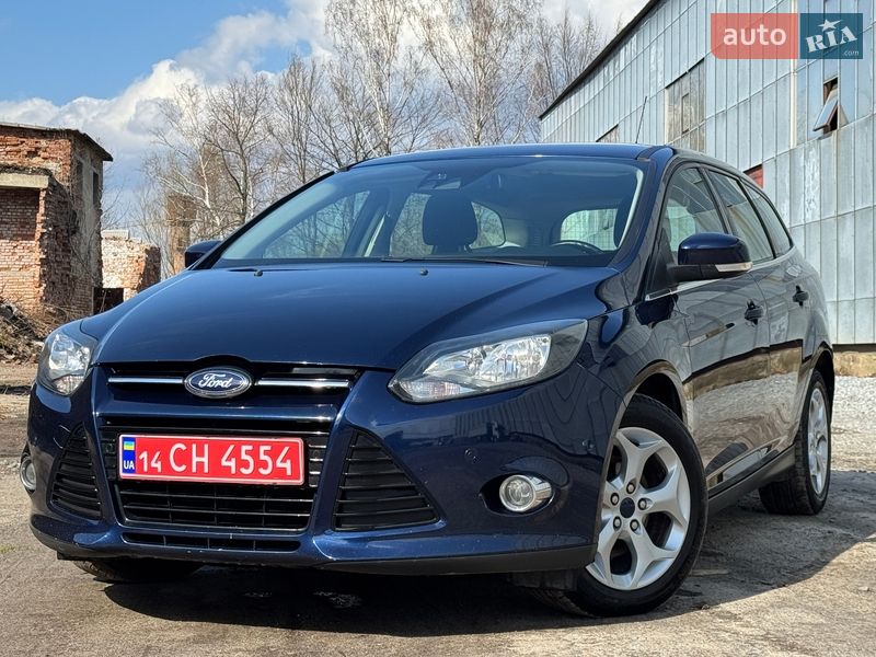 Універсал Ford Focus 2012 в Дрогобичі