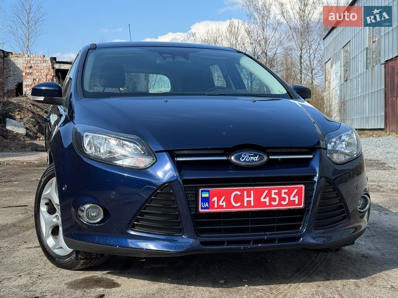 Універсал Ford Focus 2012 в Дрогобичі