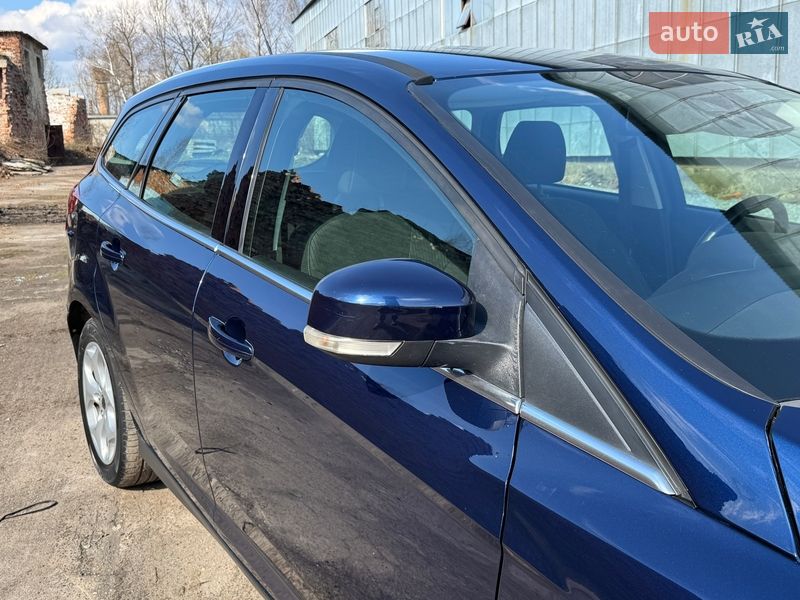 Універсал Ford Focus 2012 в Дрогобичі