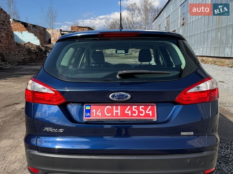 Універсал Ford Focus 2012 в Дрогобичі