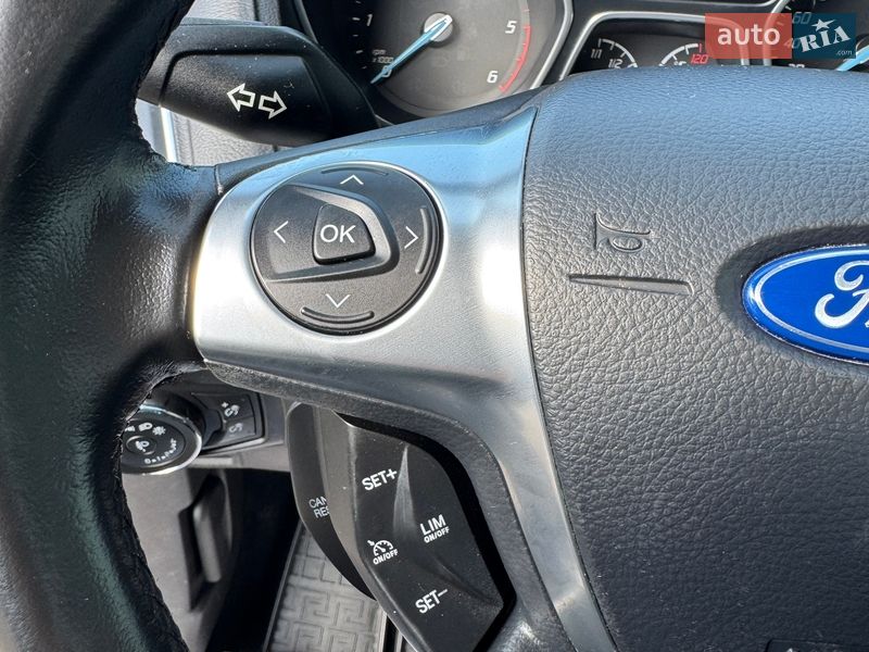 Універсал Ford Focus 2012 в Дрогобичі