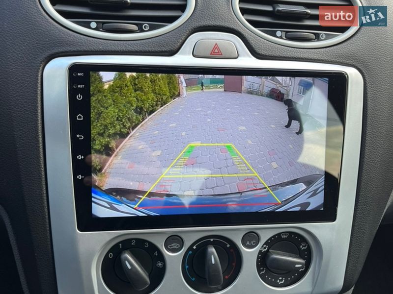 Хетчбек Ford Focus 2010 в Харкові