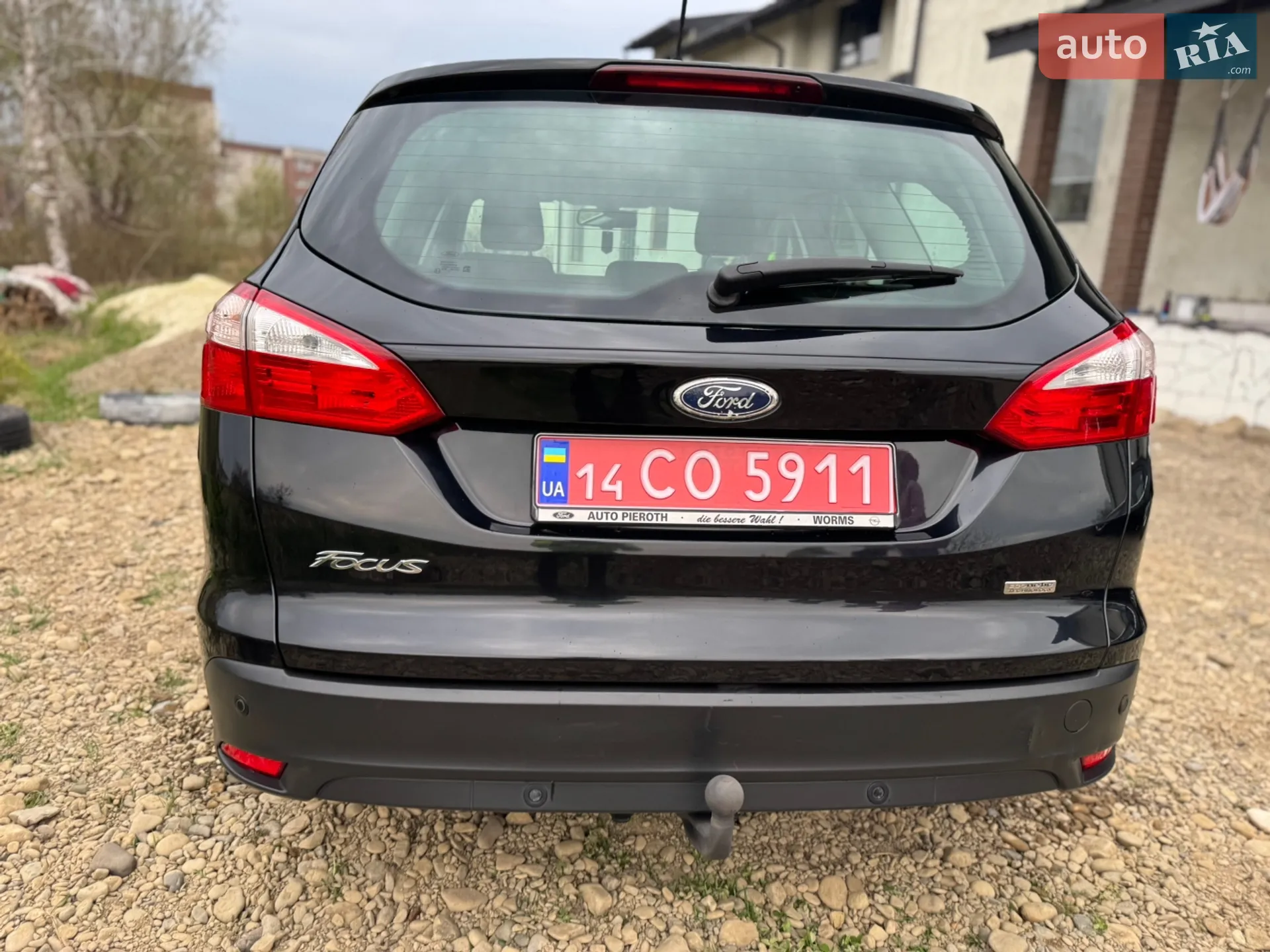 2013 Ford Focus - мініатюра 28