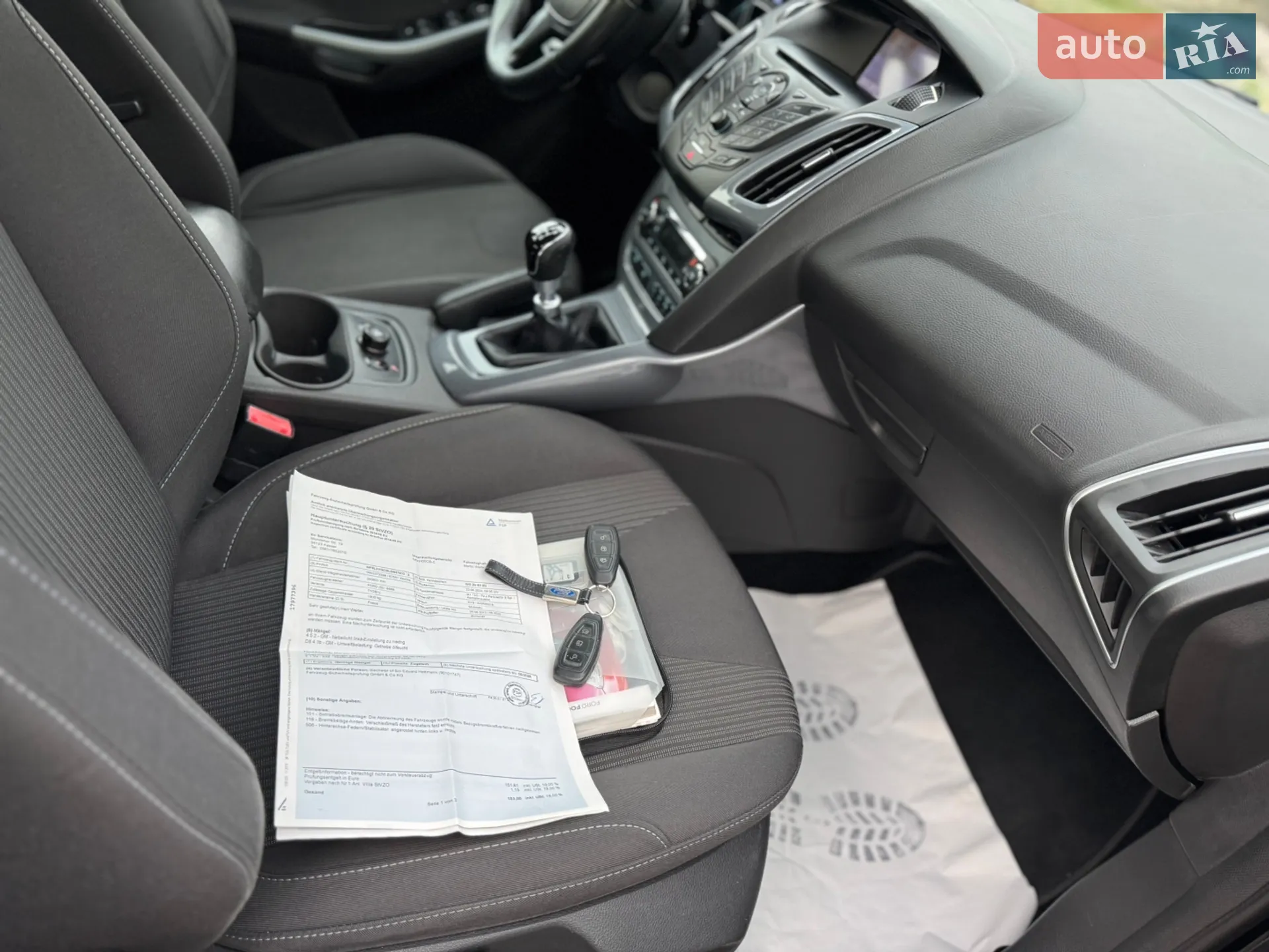 2013 Ford Focus - мініатюра 65