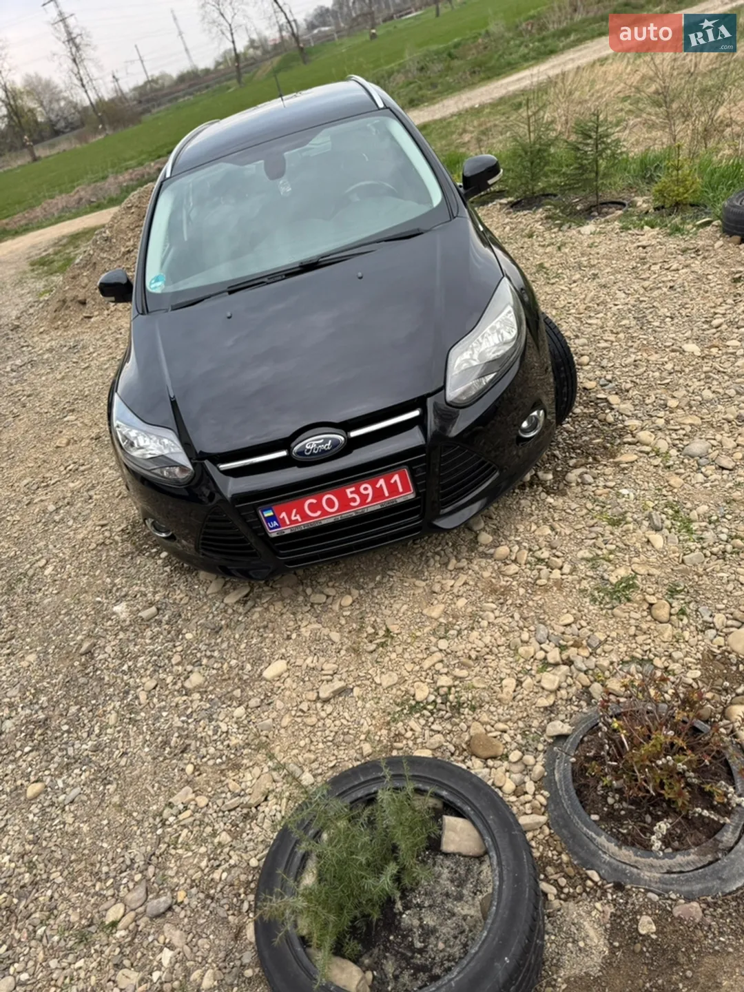 2013 Ford Focus - мініатюра 77
