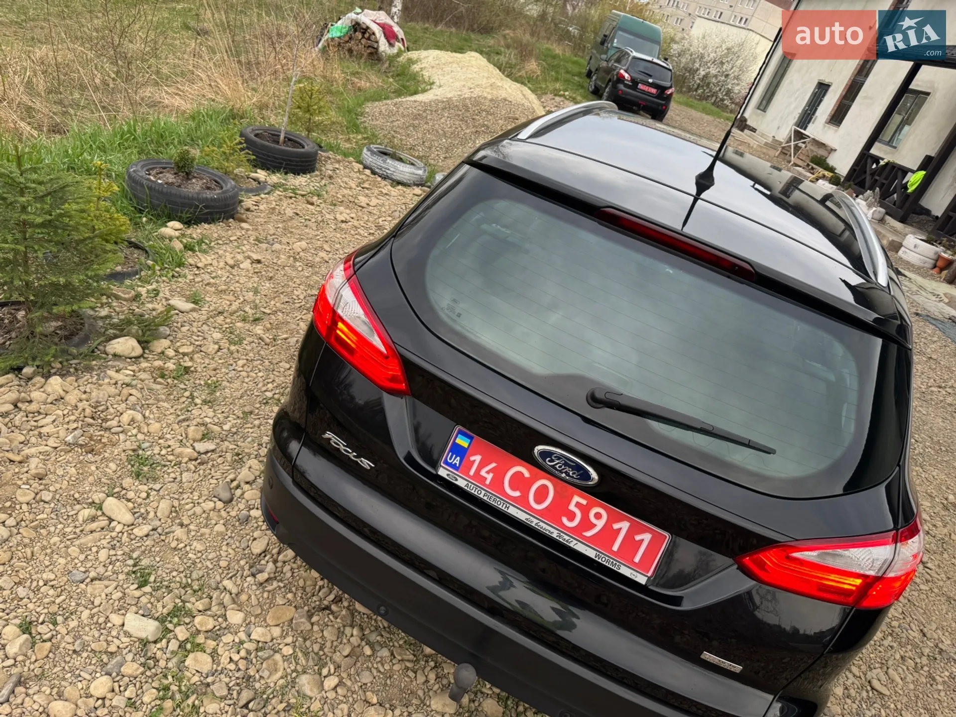 2013 Ford Focus - мініатюра 92