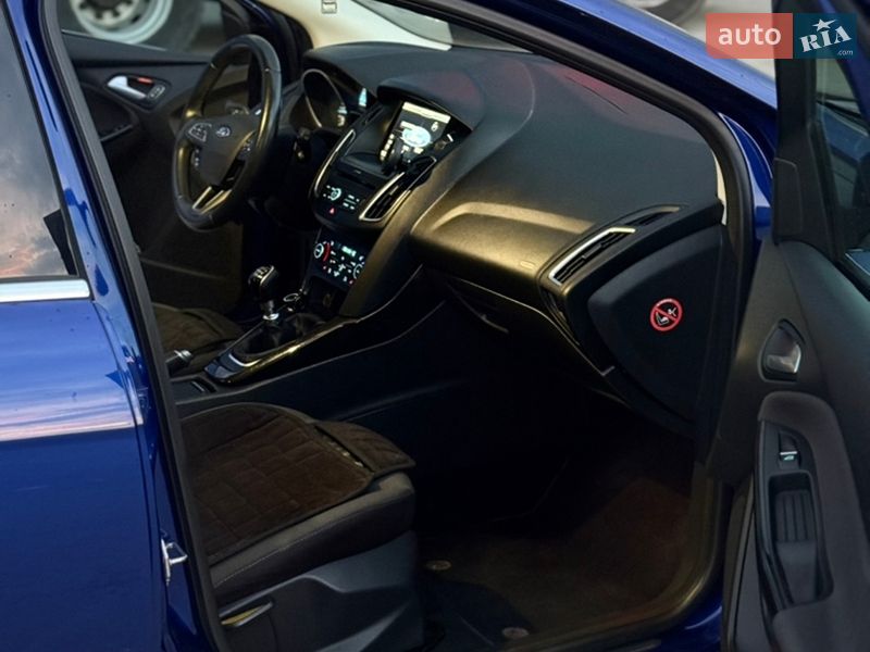 Універсал Ford Focus 2016 в Житомирі