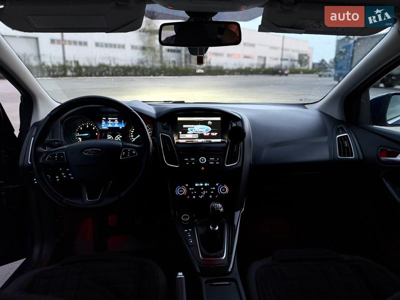 Універсал Ford Focus 2016 в Житомирі