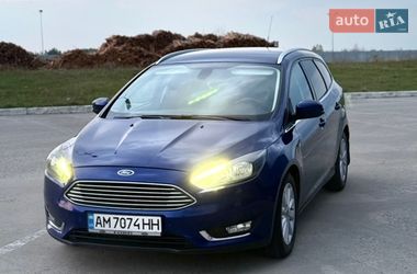 Универсал Ford Focus 2016 в Житомире