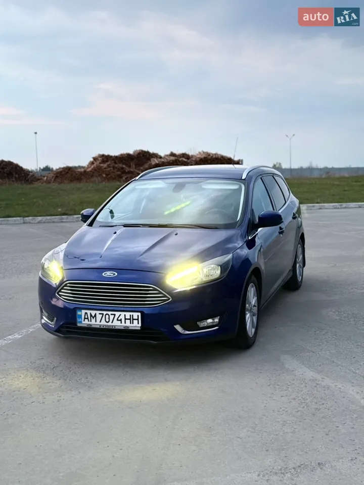 2017 Ford Focus - мініатюра 44