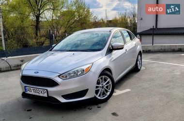 Седан Ford Focus 2017 в Виннице
