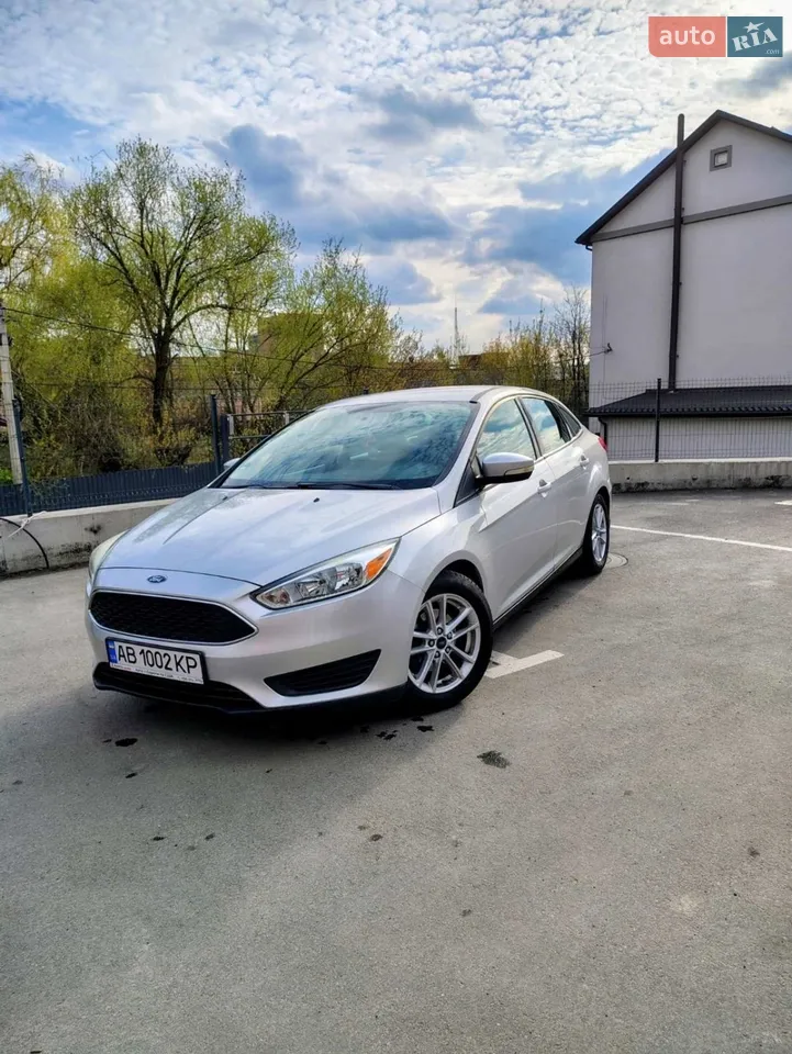 2016 Ford Focus - мініатюра 29