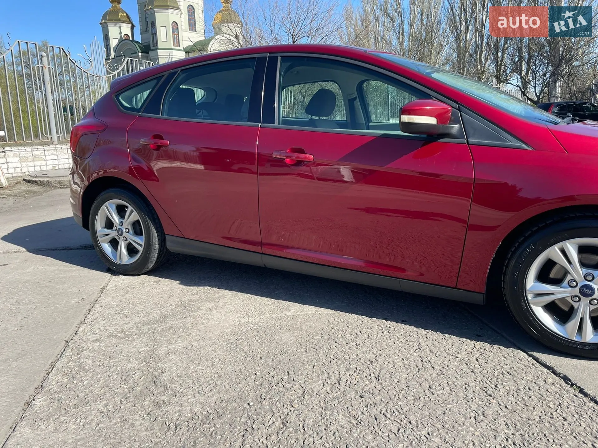 2013 Ford Focus - мініатюра 4