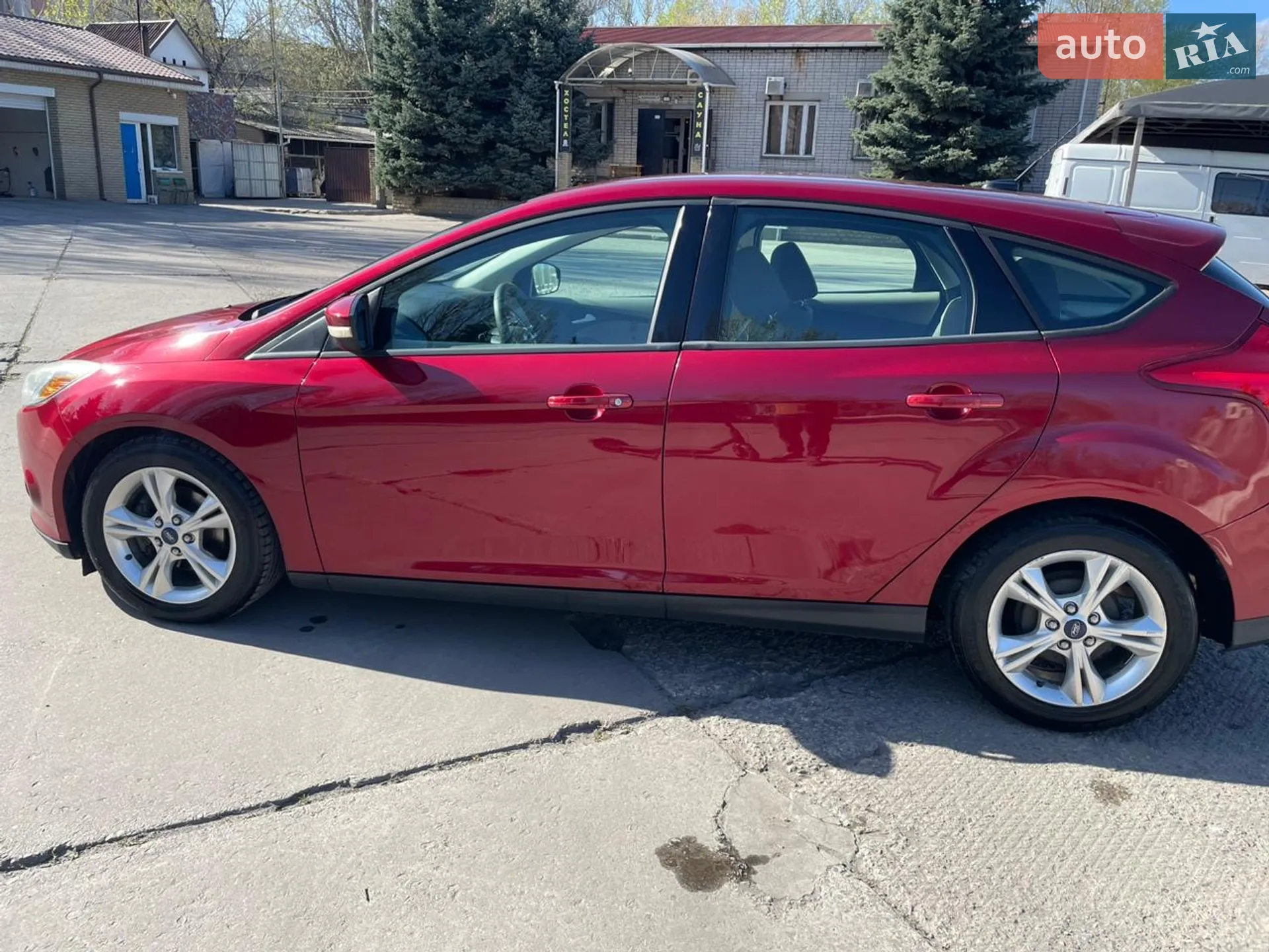 2013 Ford Focus - мініатюра 7