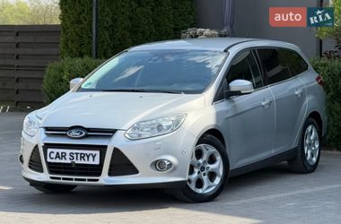 Універсал Ford Focus 2012 в Стрию