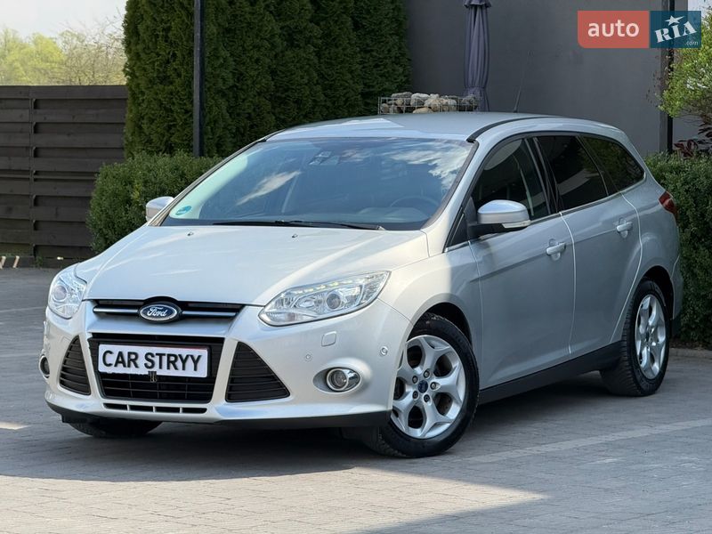 Ford Focus 2012