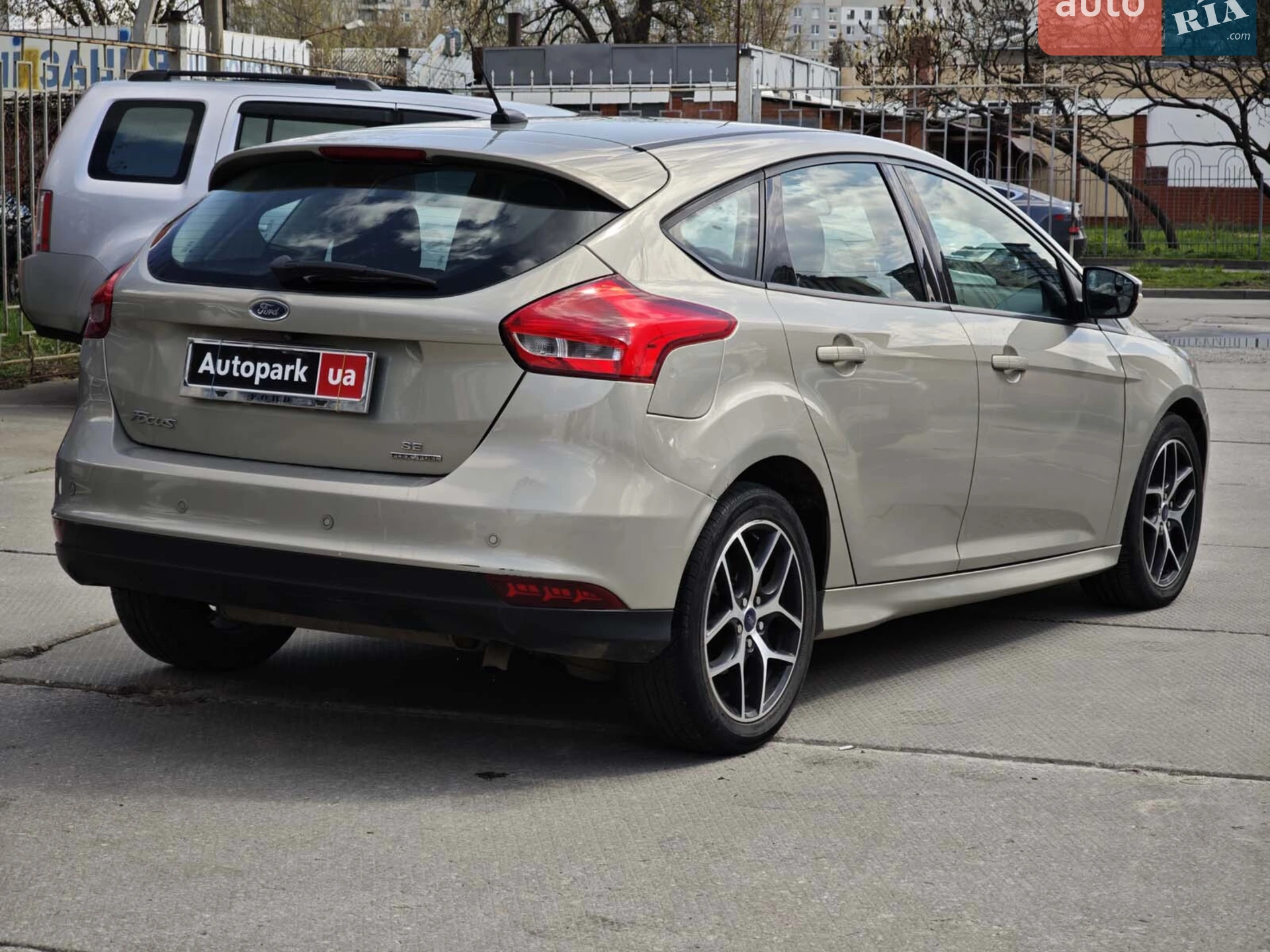 2015 Ford Focus - мініатюра 12