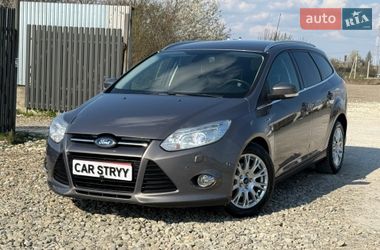 Універсал Ford Focus 2013 в Стрию