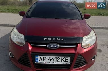 Хэтчбек Ford Focus 2013 в Запорожье