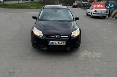 Універсал Ford Focus 2014 в Ужгороді