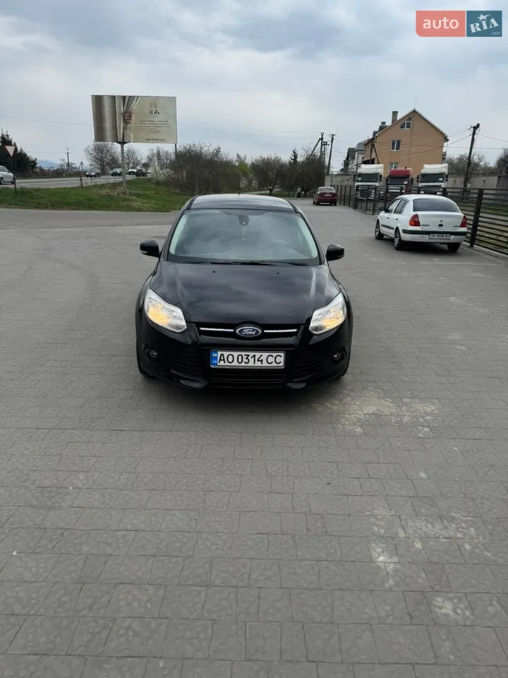 2014 Ford Focus - мініатюра 21