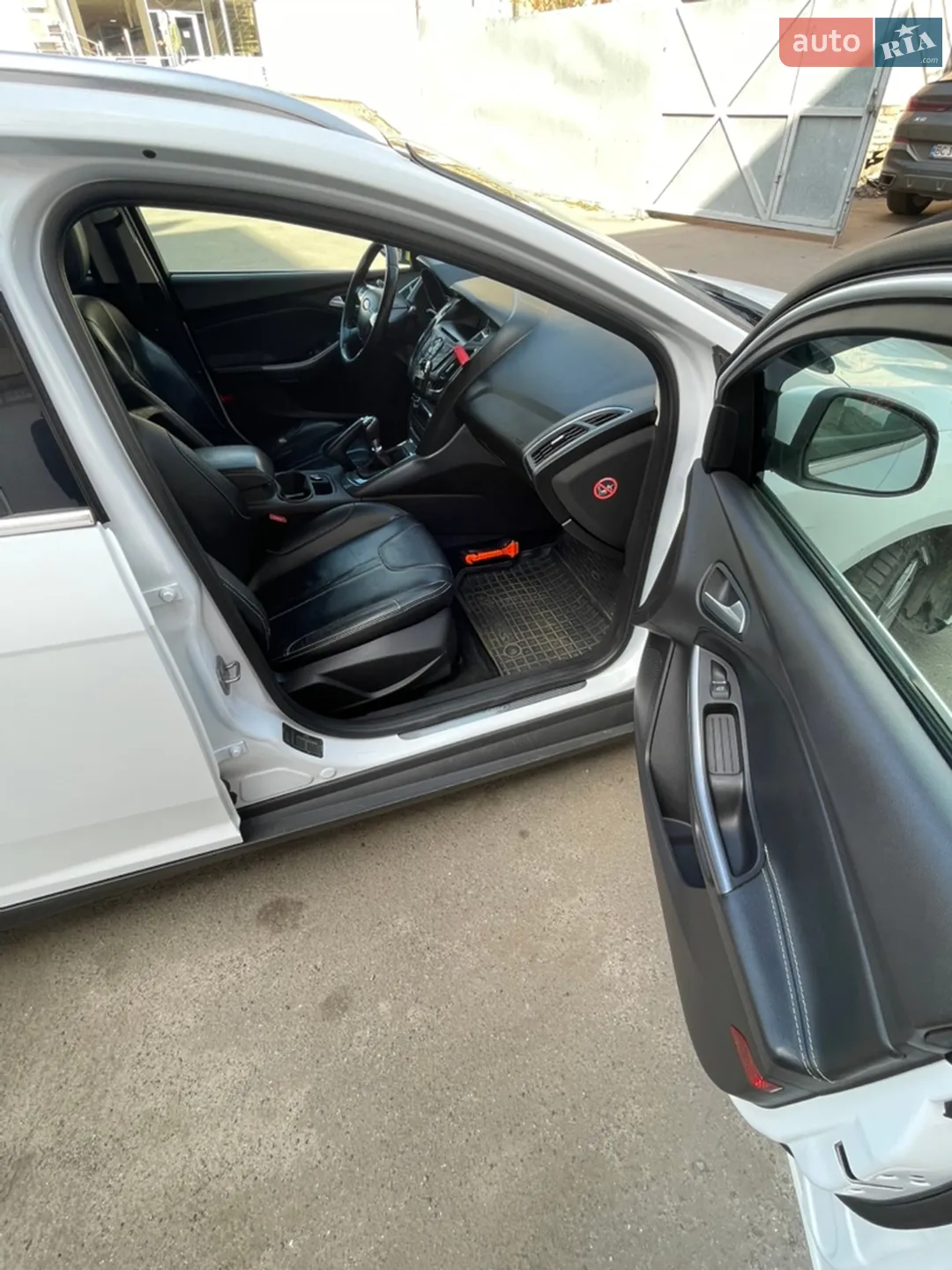 2013 Ford Focus - мініатюра 8