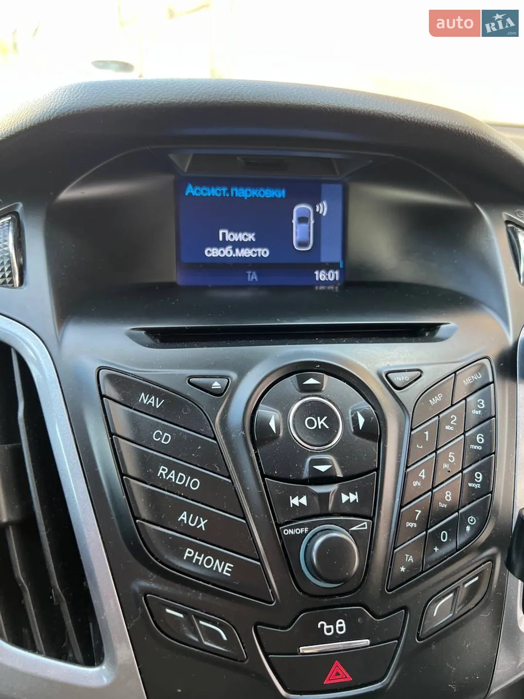 2013 Ford Focus - мініатюра 10