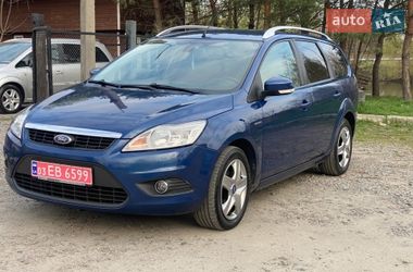 Универсал Ford Focus 2008 в Белой Церкви