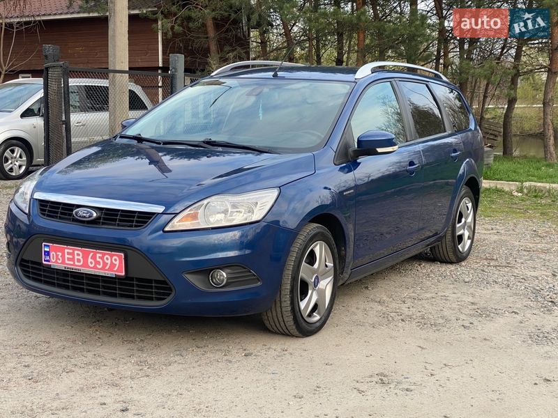Ford Focus 2008