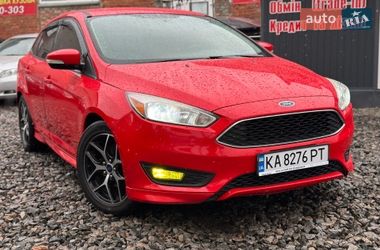 Седан Ford Focus 2015 в Смілі