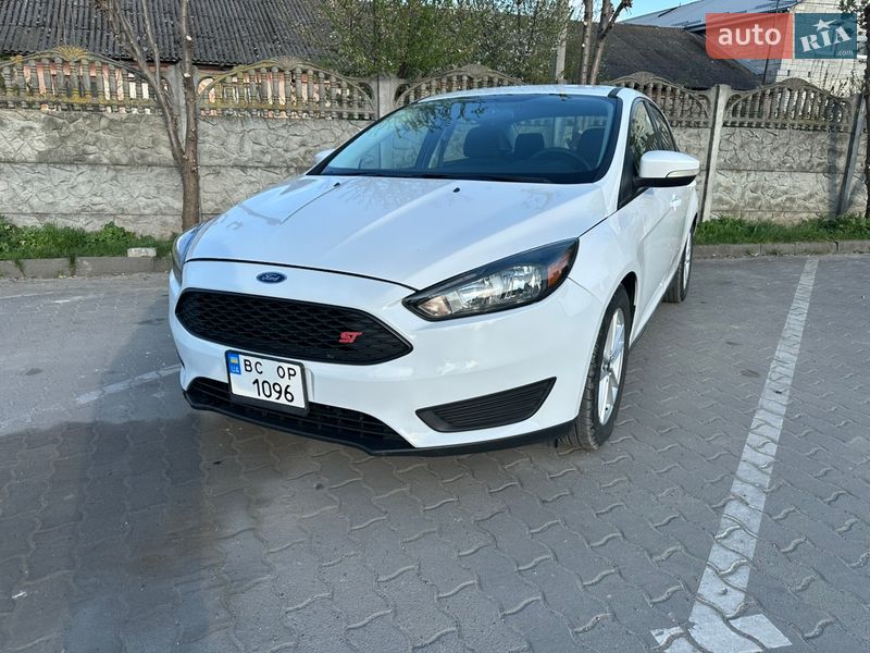 Ford Focus 2015