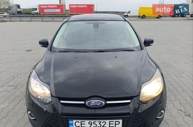 Універсал Ford Focus 2011 в Стоянці