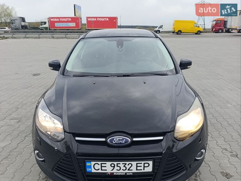 Ford Focus 2011