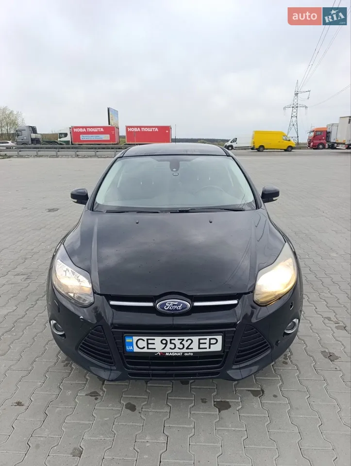 2011 Ford Focus - мініатюра 22