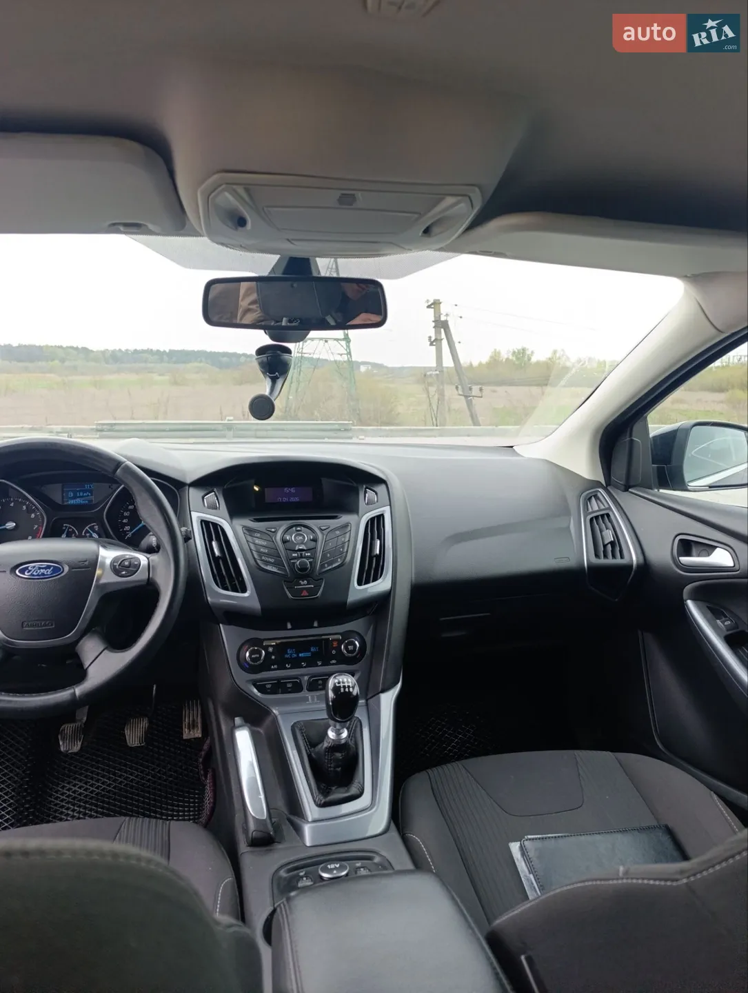 2011 Ford Focus - мініатюра 6