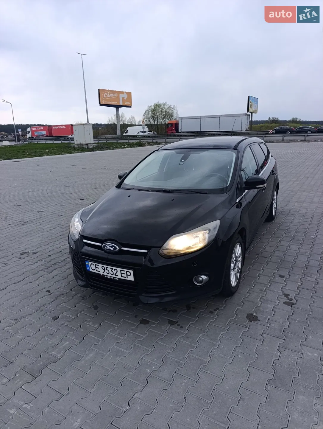 2011 Ford Focus - мініатюра 5