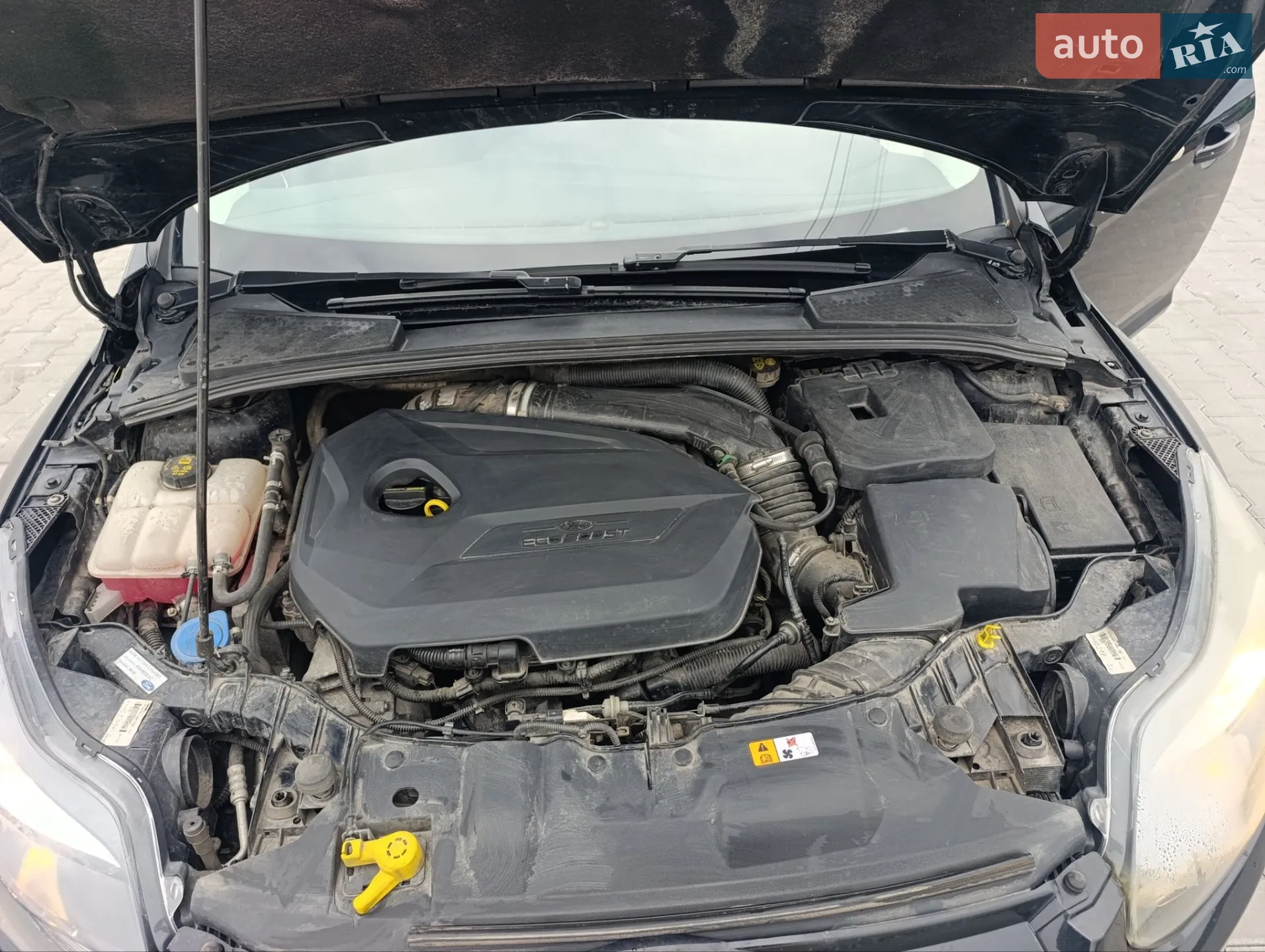 2011 Ford Focus - мініатюра 15