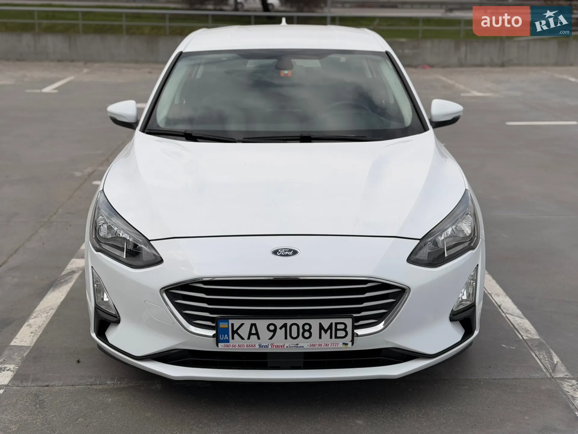 2019 Ford Focus - мініатюра 2