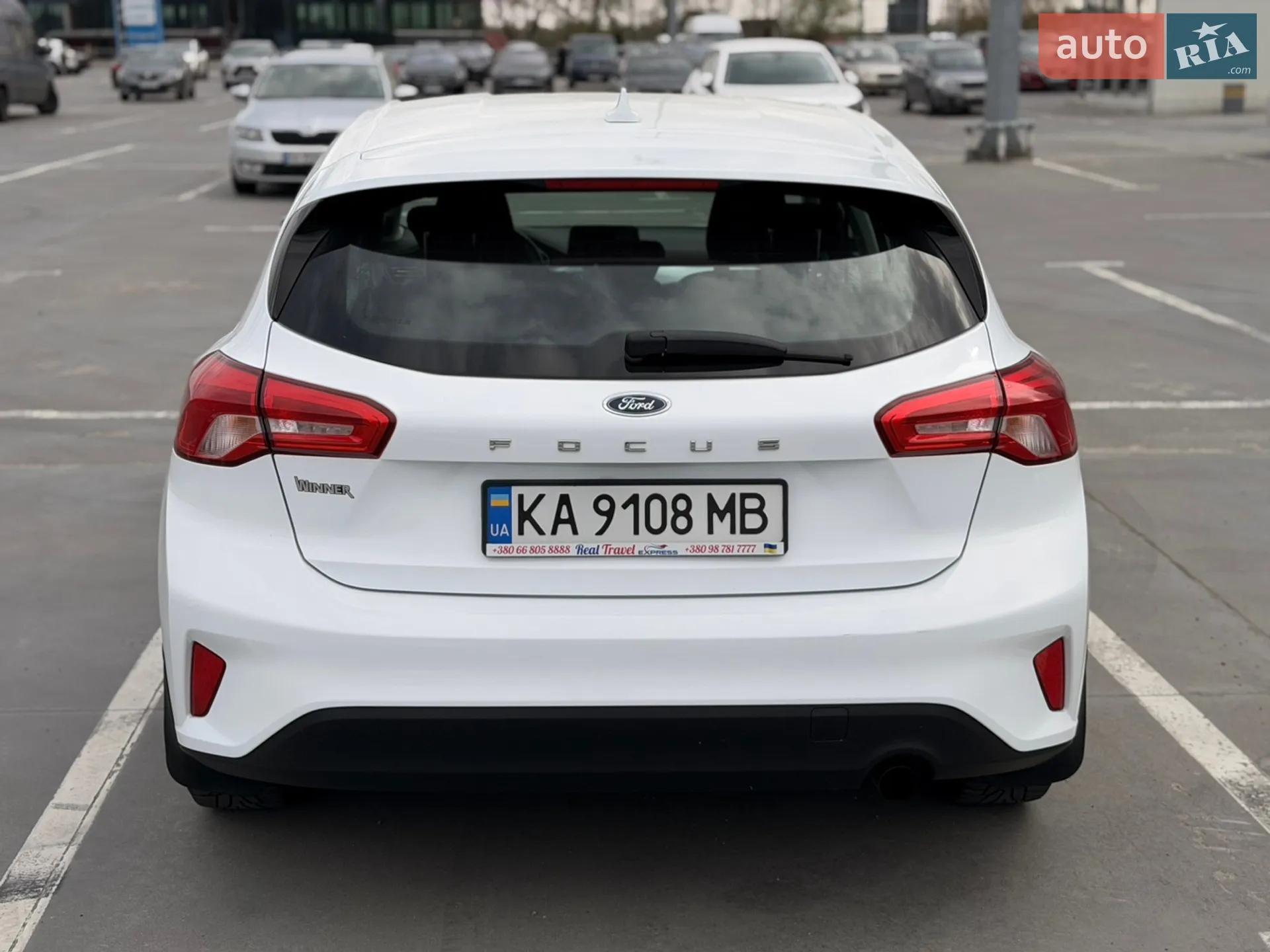 2019 Ford Focus - мініатюра 6