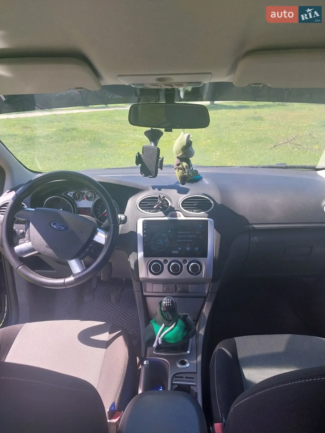 2010 Ford Focus - мініатюра 3