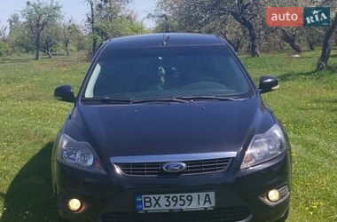 Универсал Ford Focus 2010 в Шепетовке