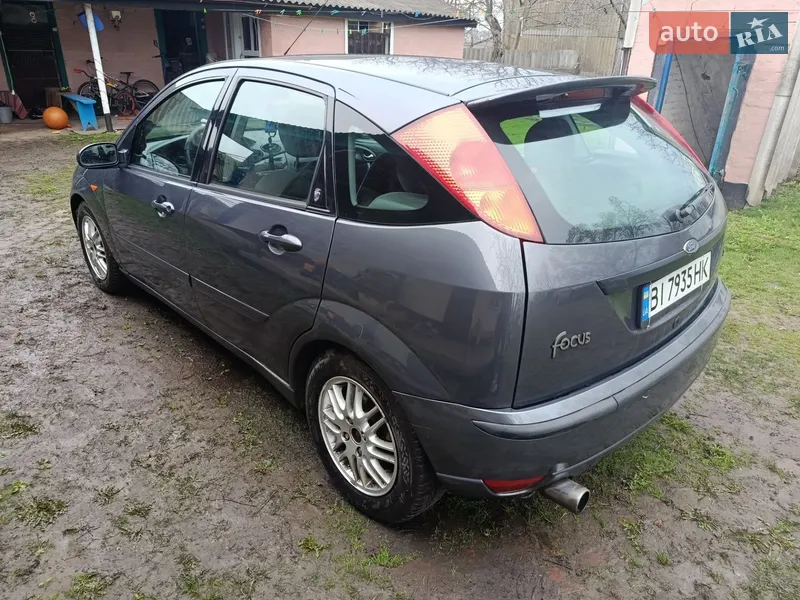 Ford Focus