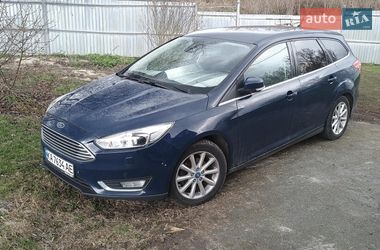 Универсал Ford Focus 2015 в Киеве
