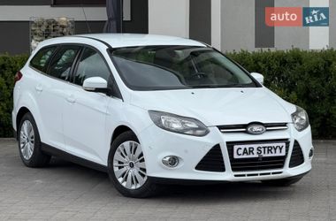 Универсал Ford Focus 2013 в Стрые